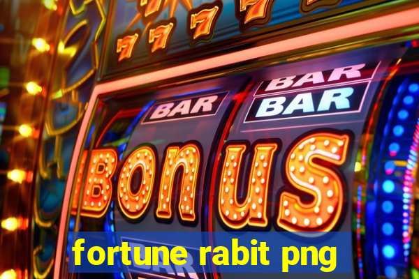 fortune rabit png