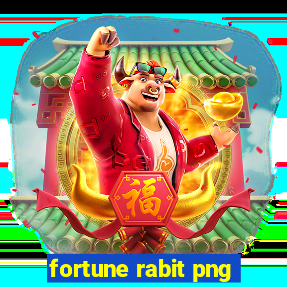 fortune rabit png