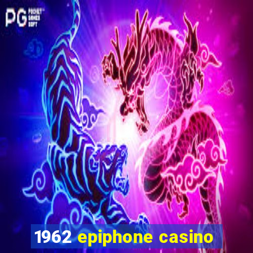 1962 epiphone casino