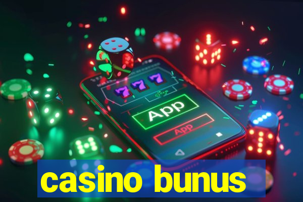 casino bunus