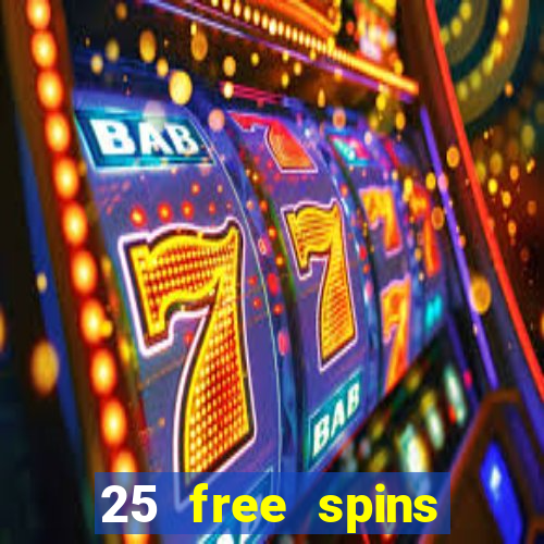 25 free spins trada casino