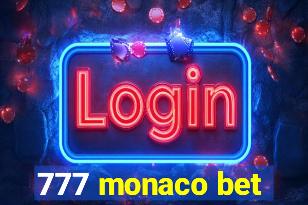 777 monaco bet