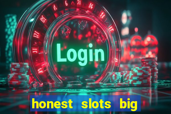 honest slots big win 777