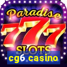 cg6 casino