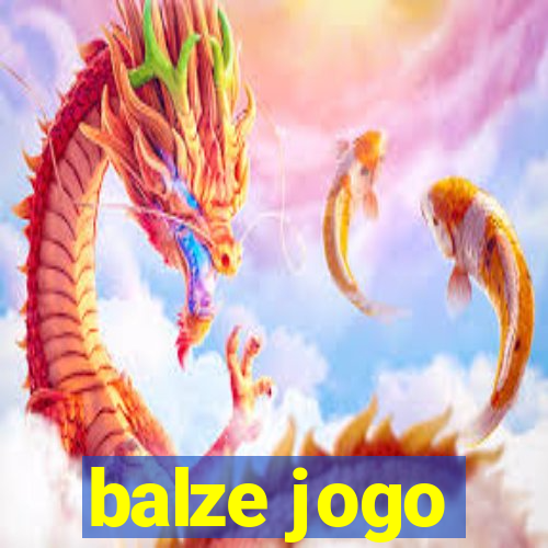 balze jogo