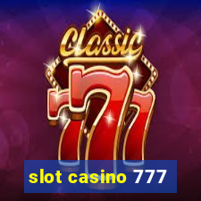 slot casino 777