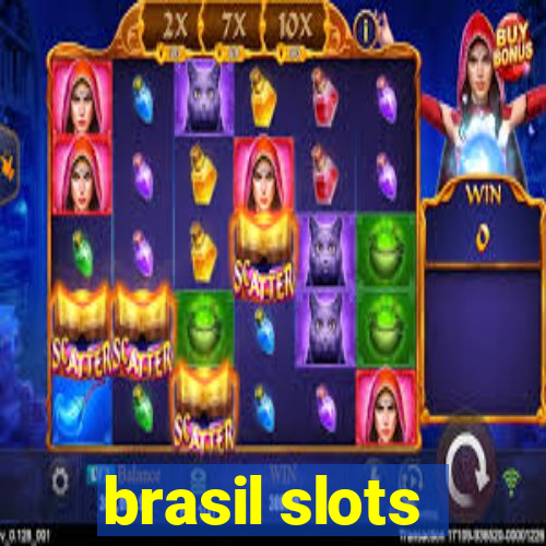 brasil slots