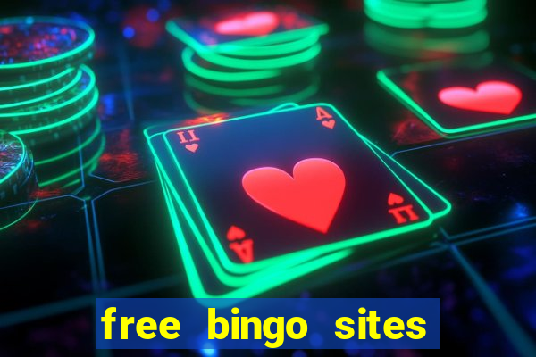 free bingo sites for fun