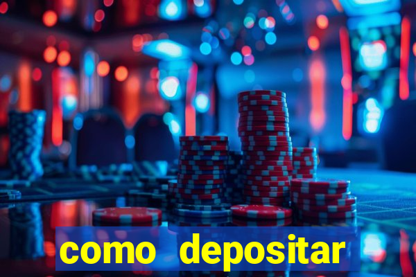 como depositar dinheiro no betano