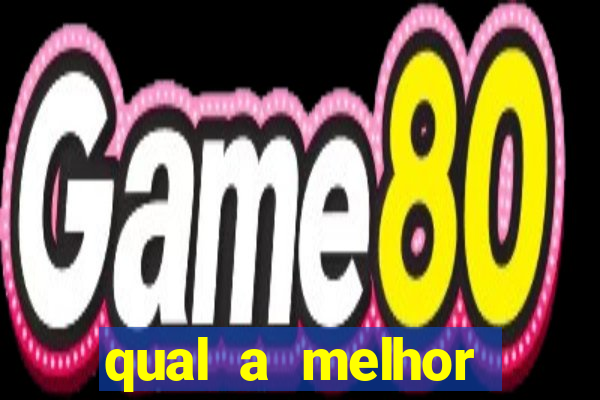 qual a melhor plataforma de jogos online para ganhar dinheiro