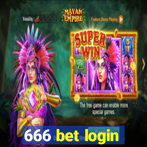 666 bet login