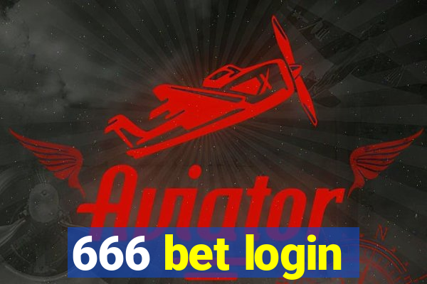 666 bet login