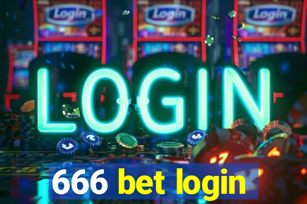 666 bet login