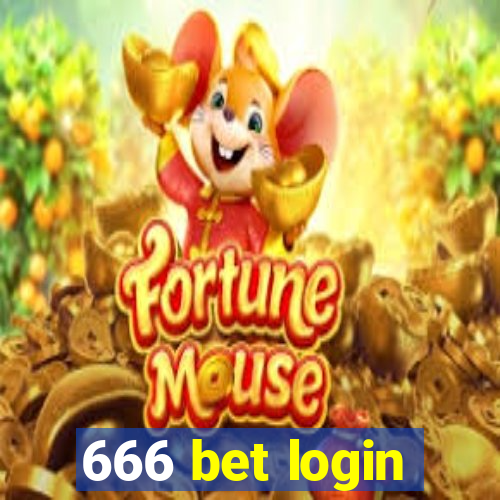 666 bet login