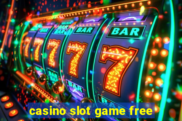 casino slot game free