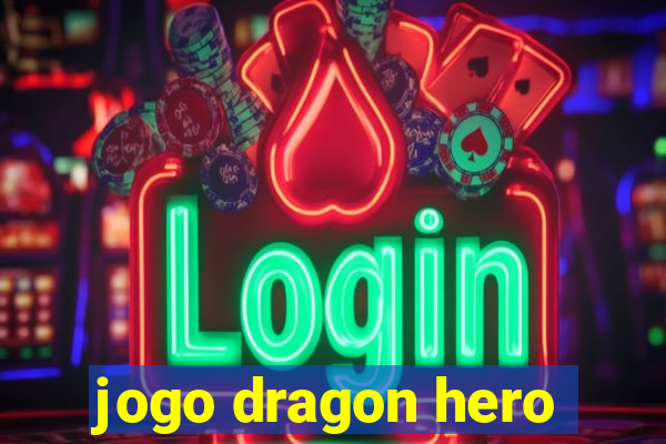 jogo dragon hero