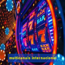 multicanais internacional