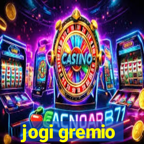 jogi gremio