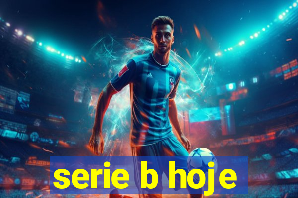 serie b hoje