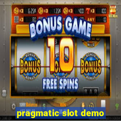 pragmatic slot demo