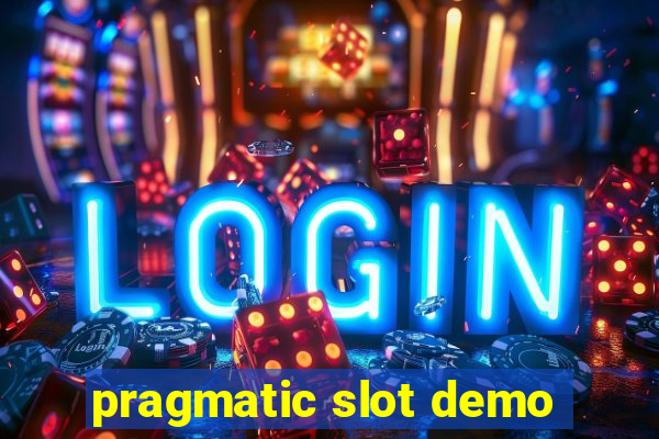 pragmatic slot demo