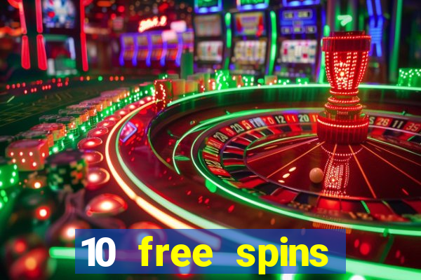 10 free spins holland casino