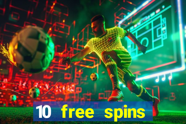 10 free spins holland casino