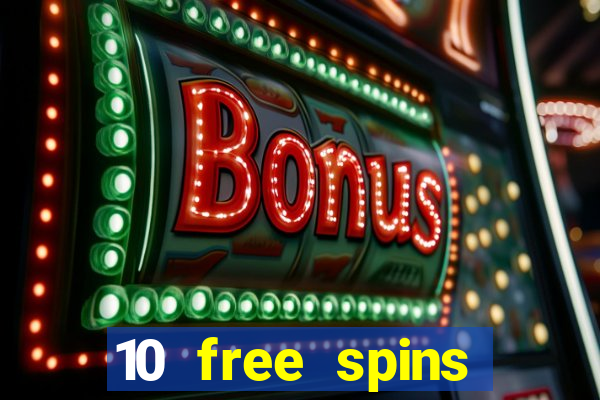 10 free spins holland casino