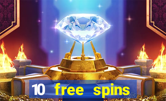 10 free spins holland casino