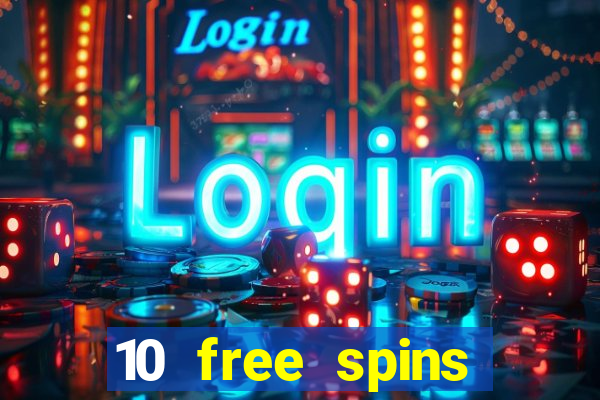 10 free spins holland casino