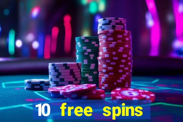 10 free spins holland casino