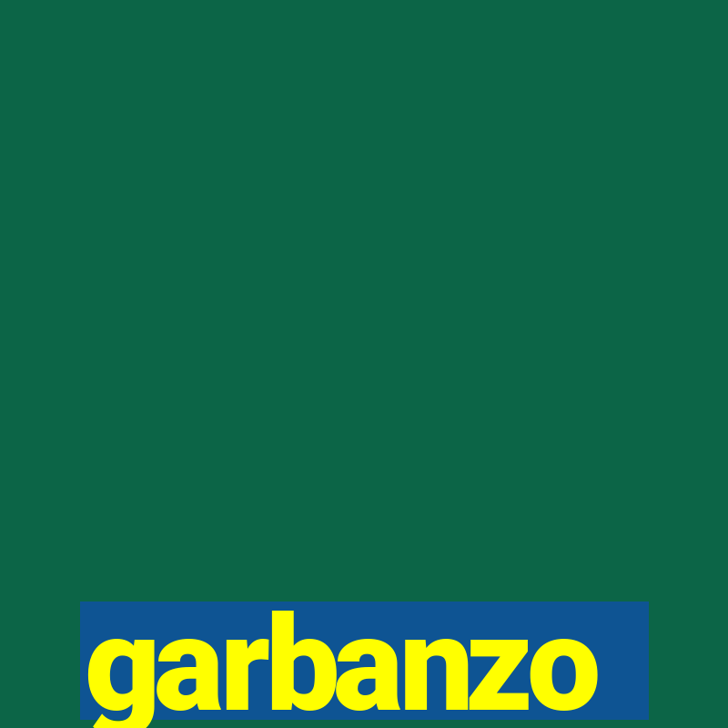 garbanzo