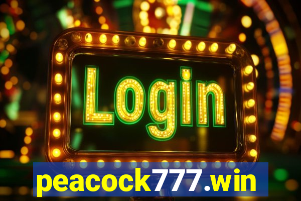 peacock777.win