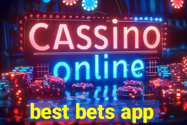 best bets app