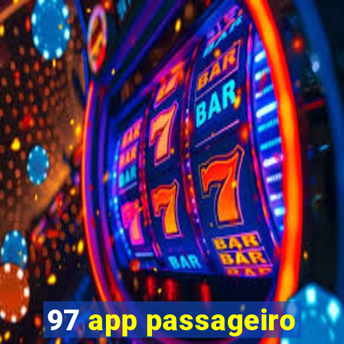 97 app passageiro