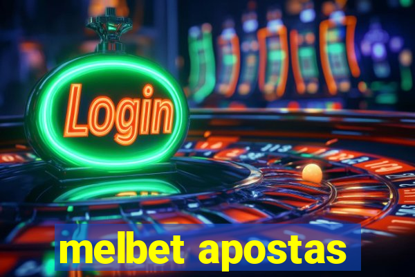 melbet apostas