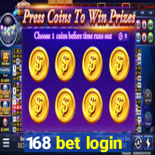 168 bet login