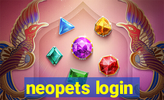 neopets login