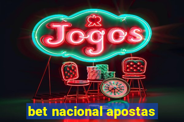 bet nacional apostas