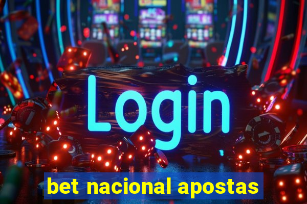 bet nacional apostas