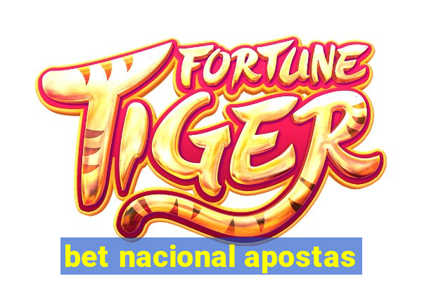 bet nacional apostas