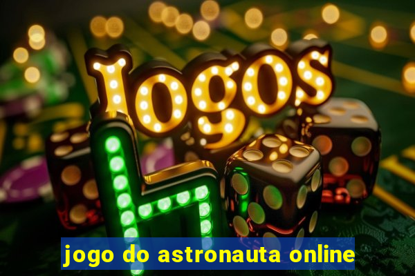 jogo do astronauta online