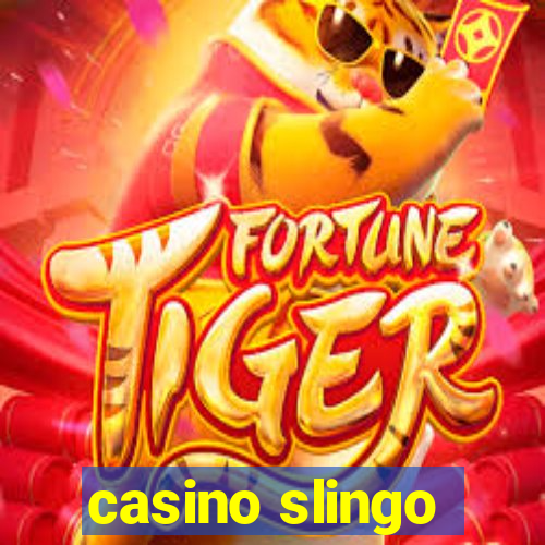 casino slingo