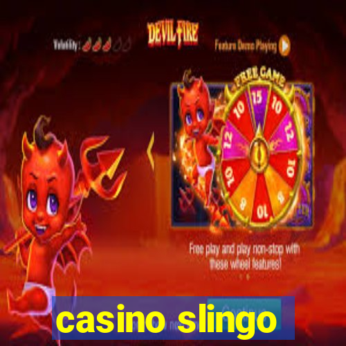 casino slingo