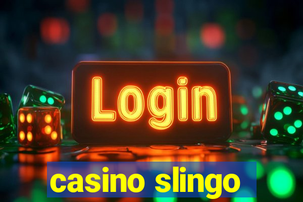 casino slingo