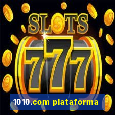 1010.com plataforma