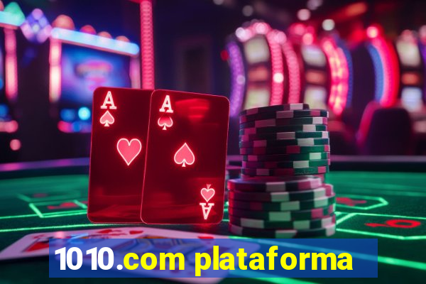 1010.com plataforma