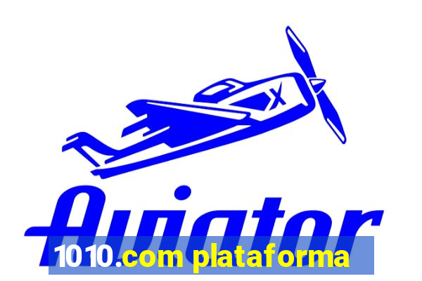 1010.com plataforma