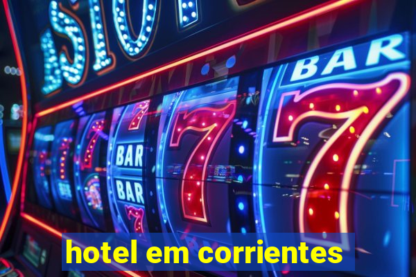 hotel em corrientes