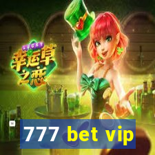 777 bet vip